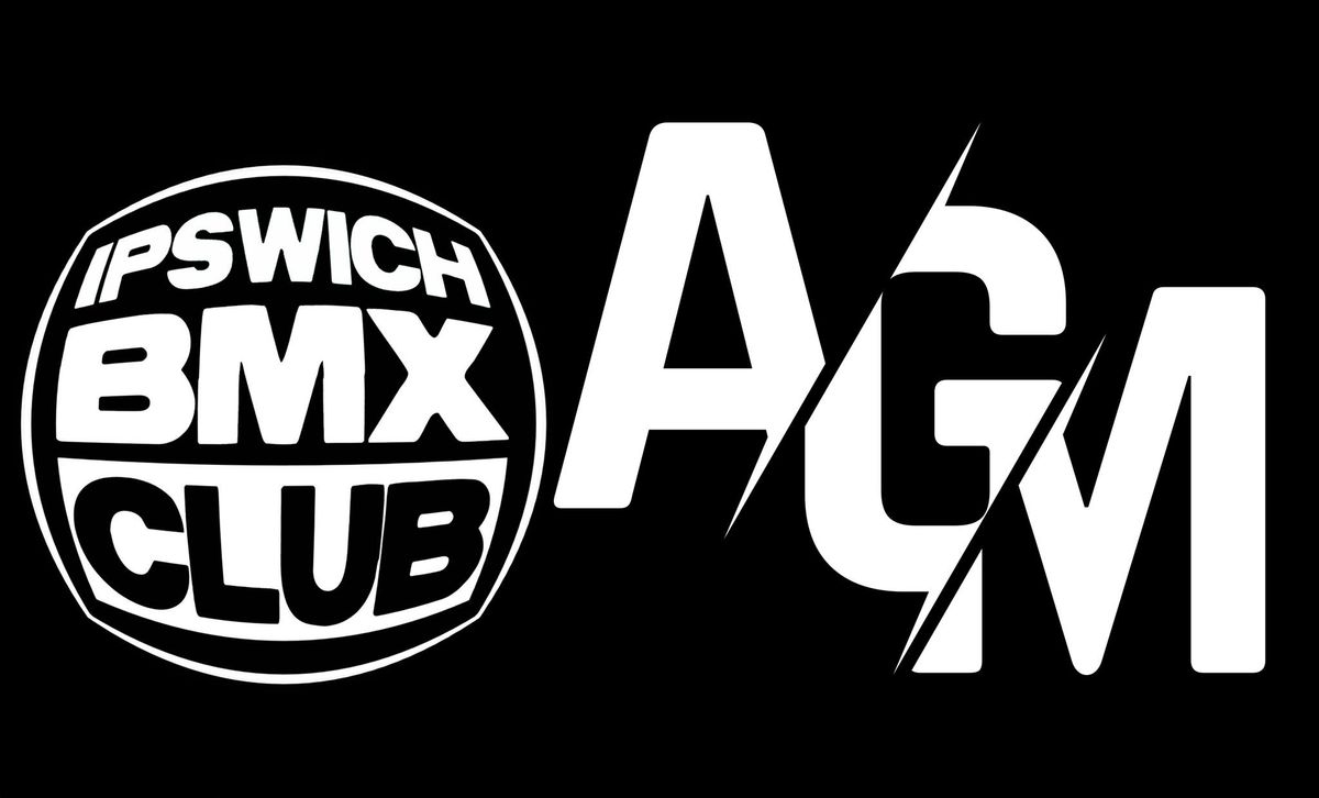 2024 Ipswich BMX Club AGM