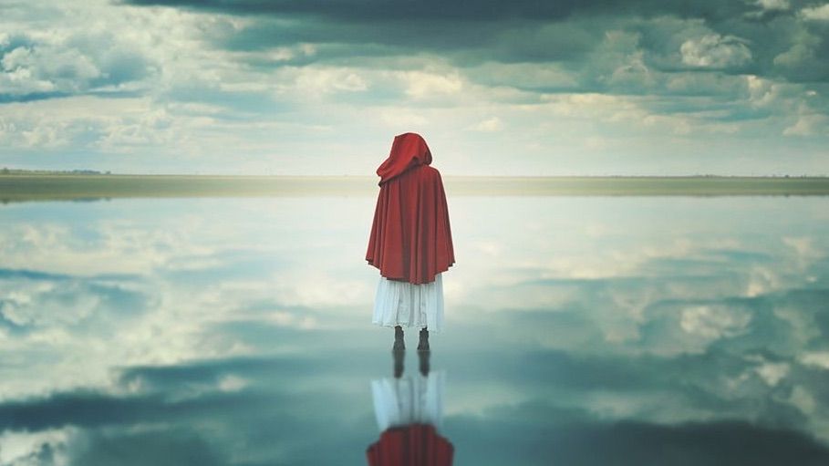 Fairytales for Grown-ups: Little Red Riding Hood & Other Lost Girls