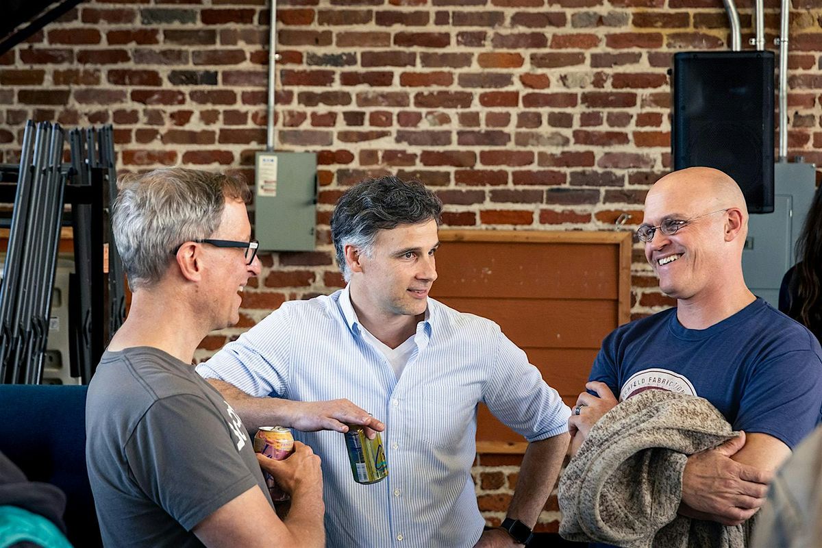 Manufacturing Month: Makers Mixer