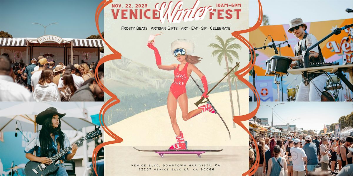 Venice Winter Fest