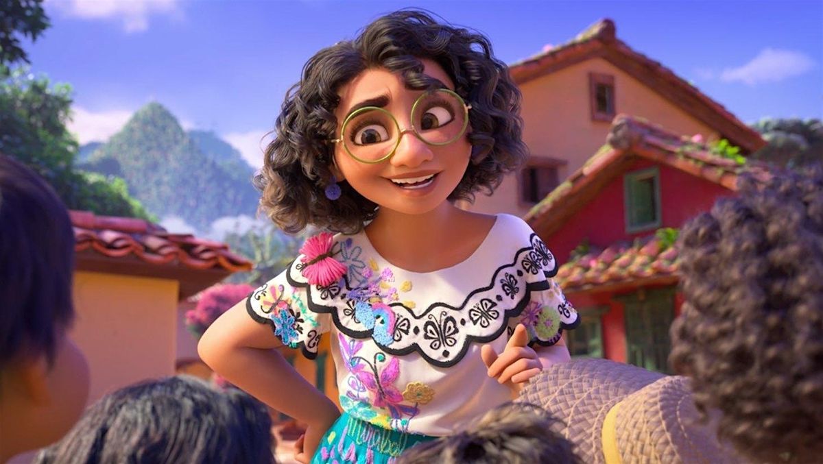Movies Under the Stars: Encanto (PG)