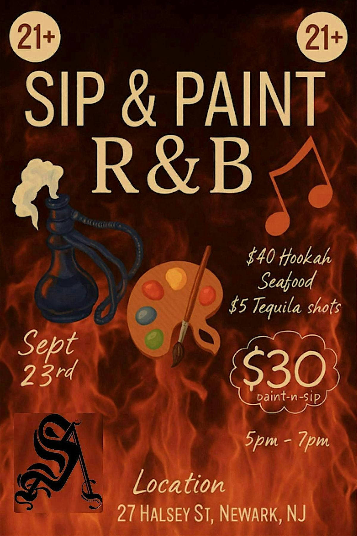 Sip & Paint
