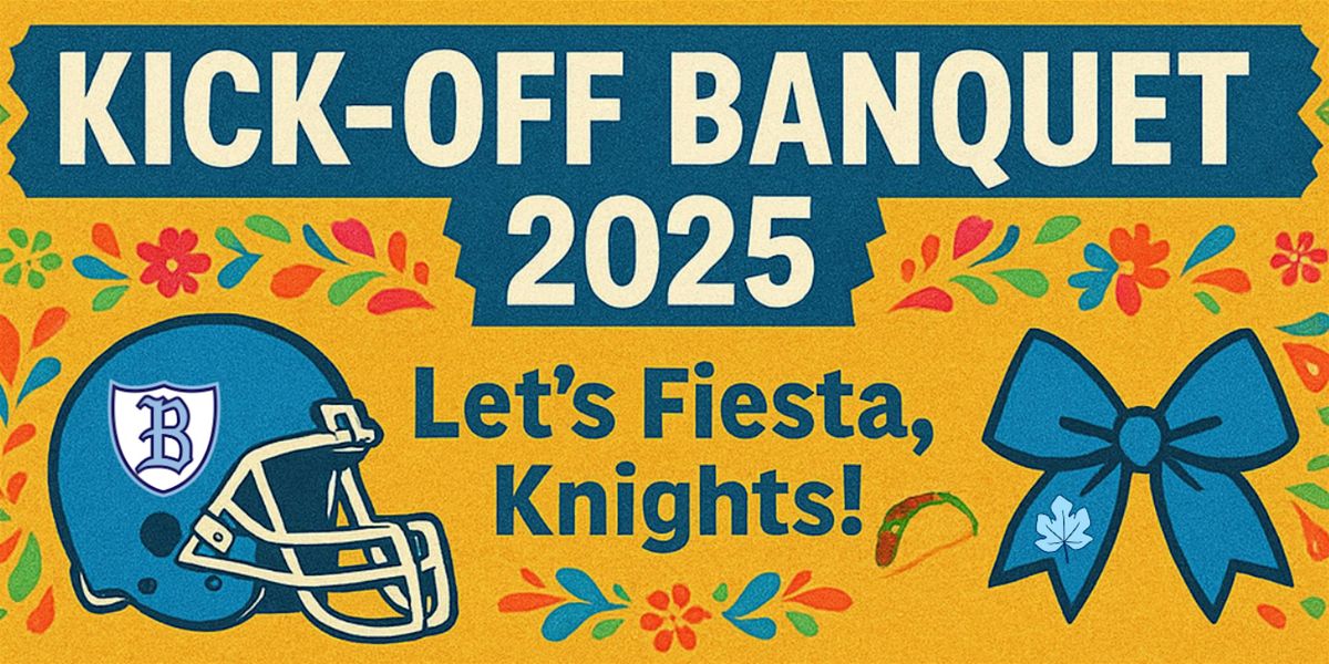 Let's Fiesta Knights