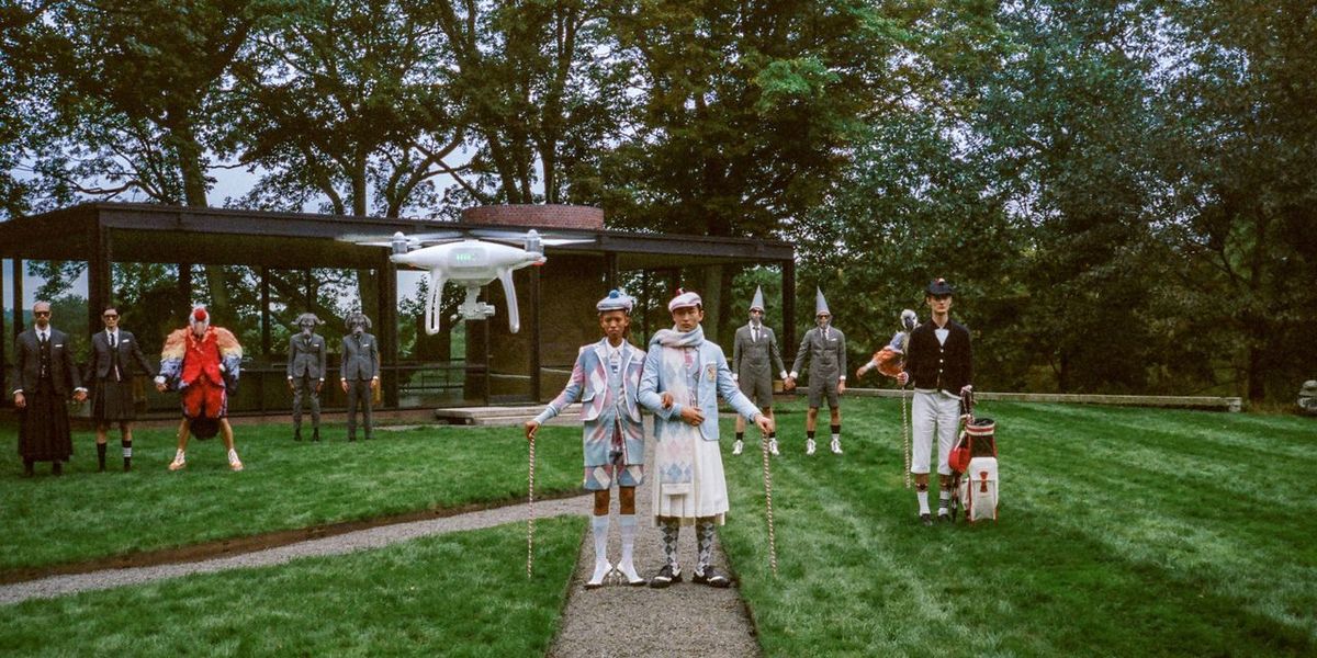 Parking Philip Glass