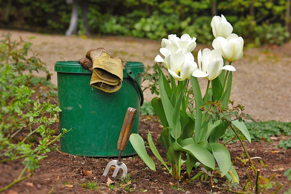 Grow Well Gardening Workshop