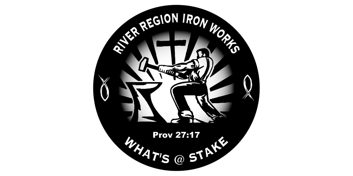 What's @ Stake: Faith, Food, and Football (Doug Amos and Chip Powell)