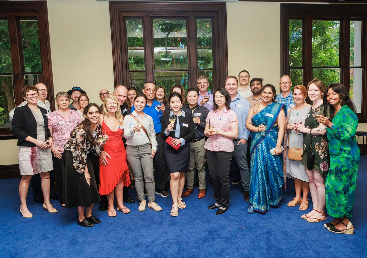 Social Catchup - Brisbane Alumni - Melbourne University