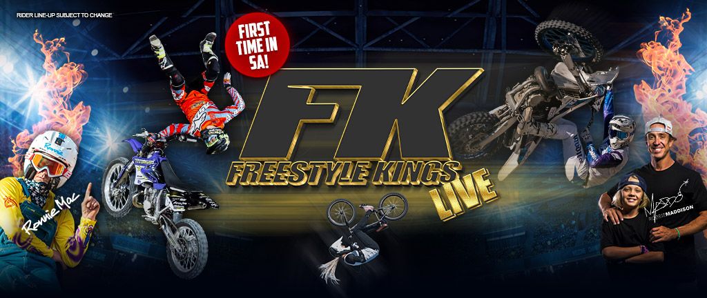 Freestyle Kings - Pretoria