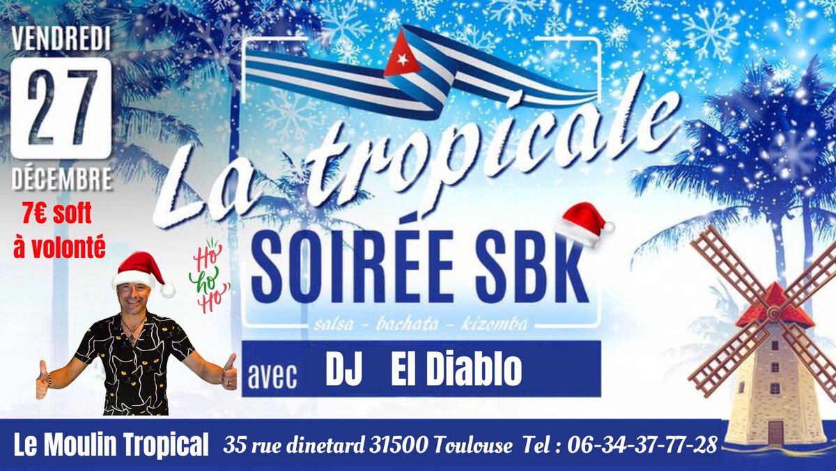 La Tropicale SBK