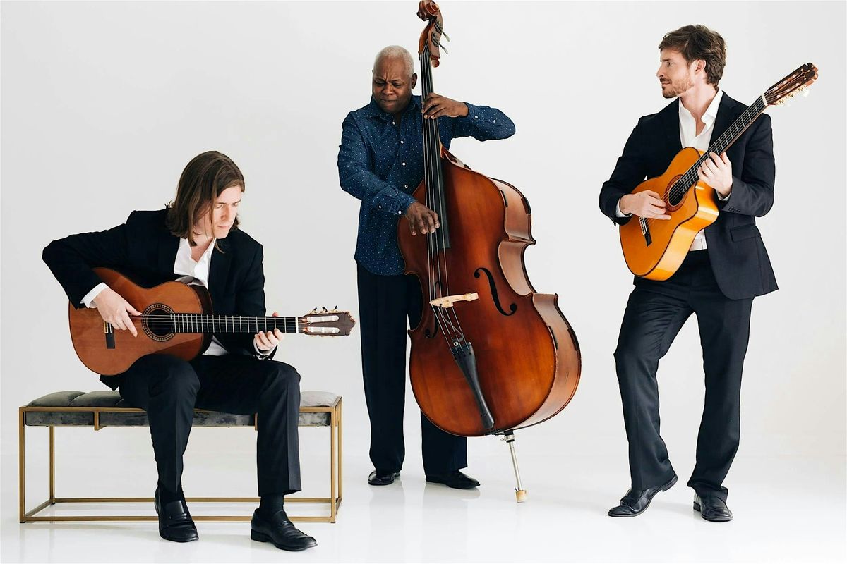 Roman Street Live at the Lobby Lounge