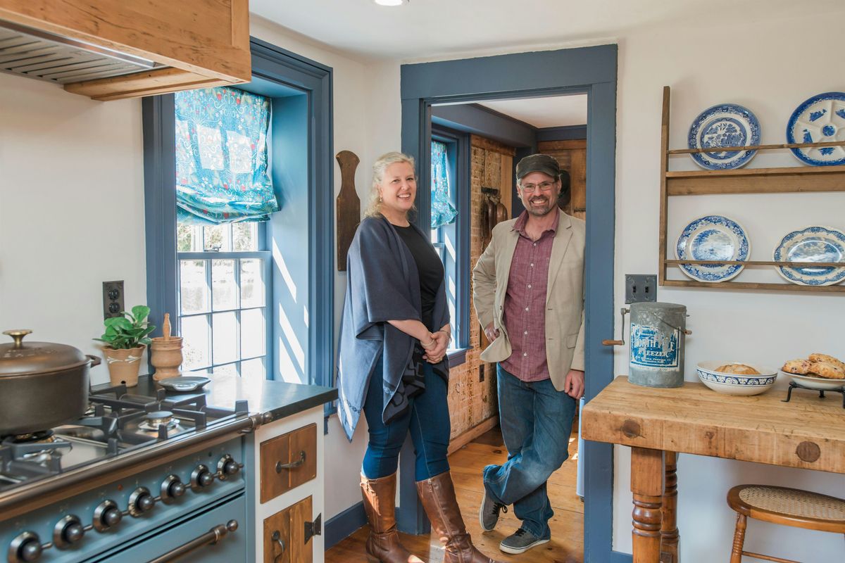 Bringing Homes Full Circle