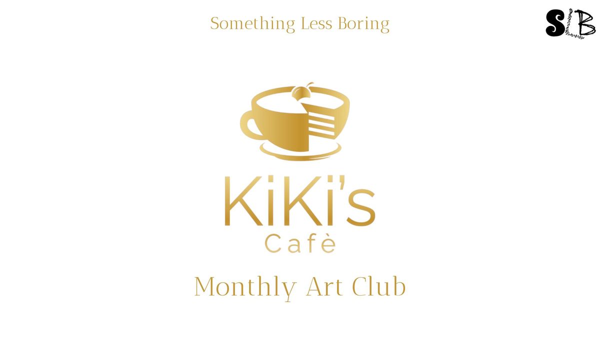 Kiki's Monthly Art Club