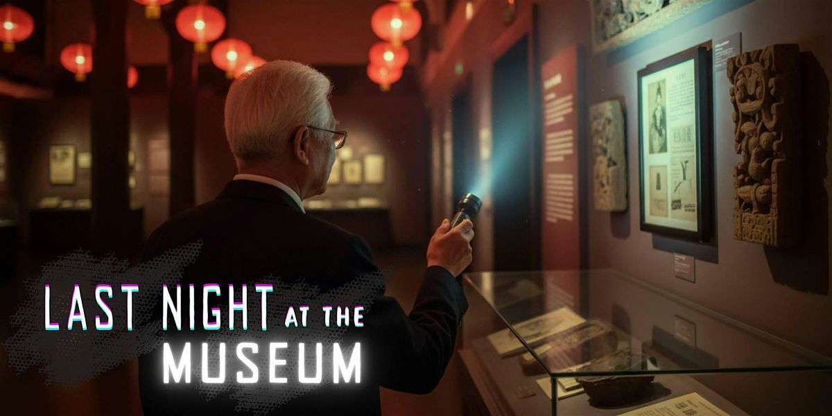 Last Night at the Museum (Escape Game)