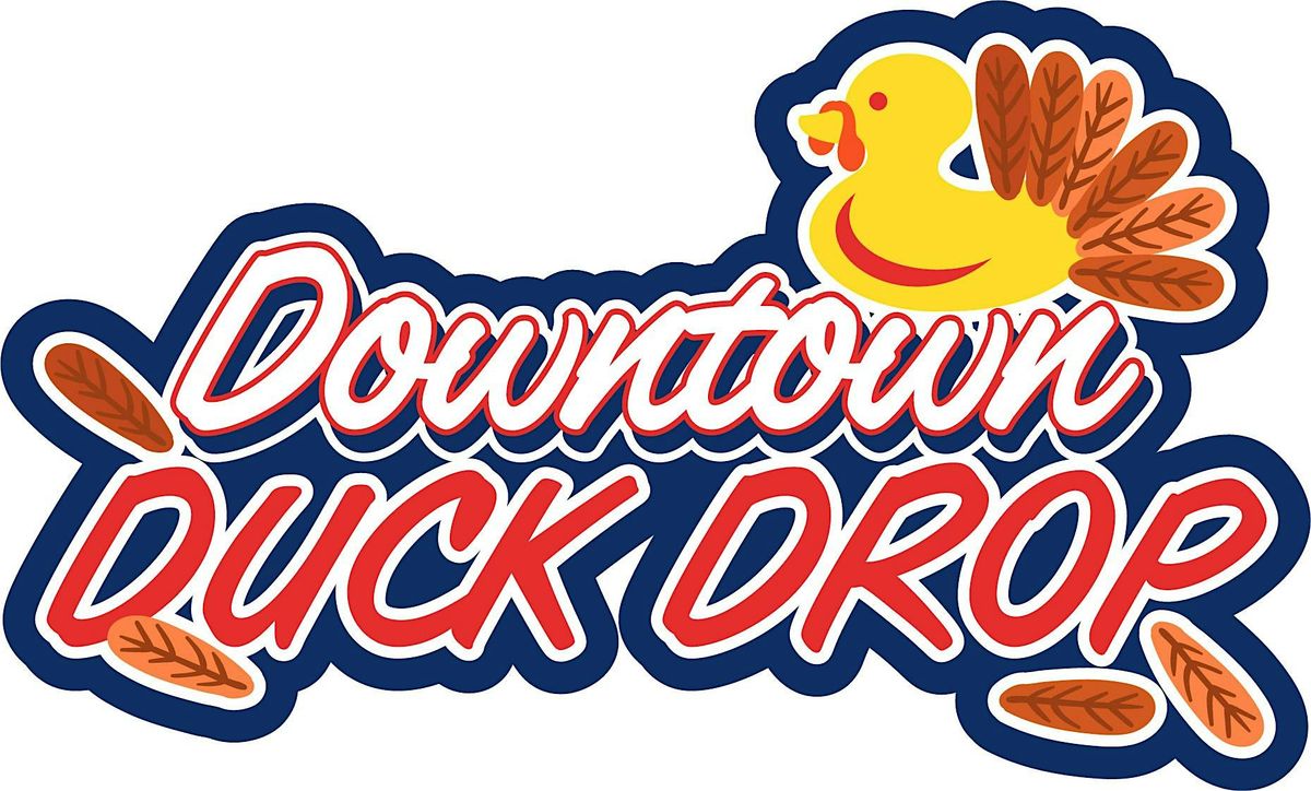 Inaugural Downtown Duck Drop