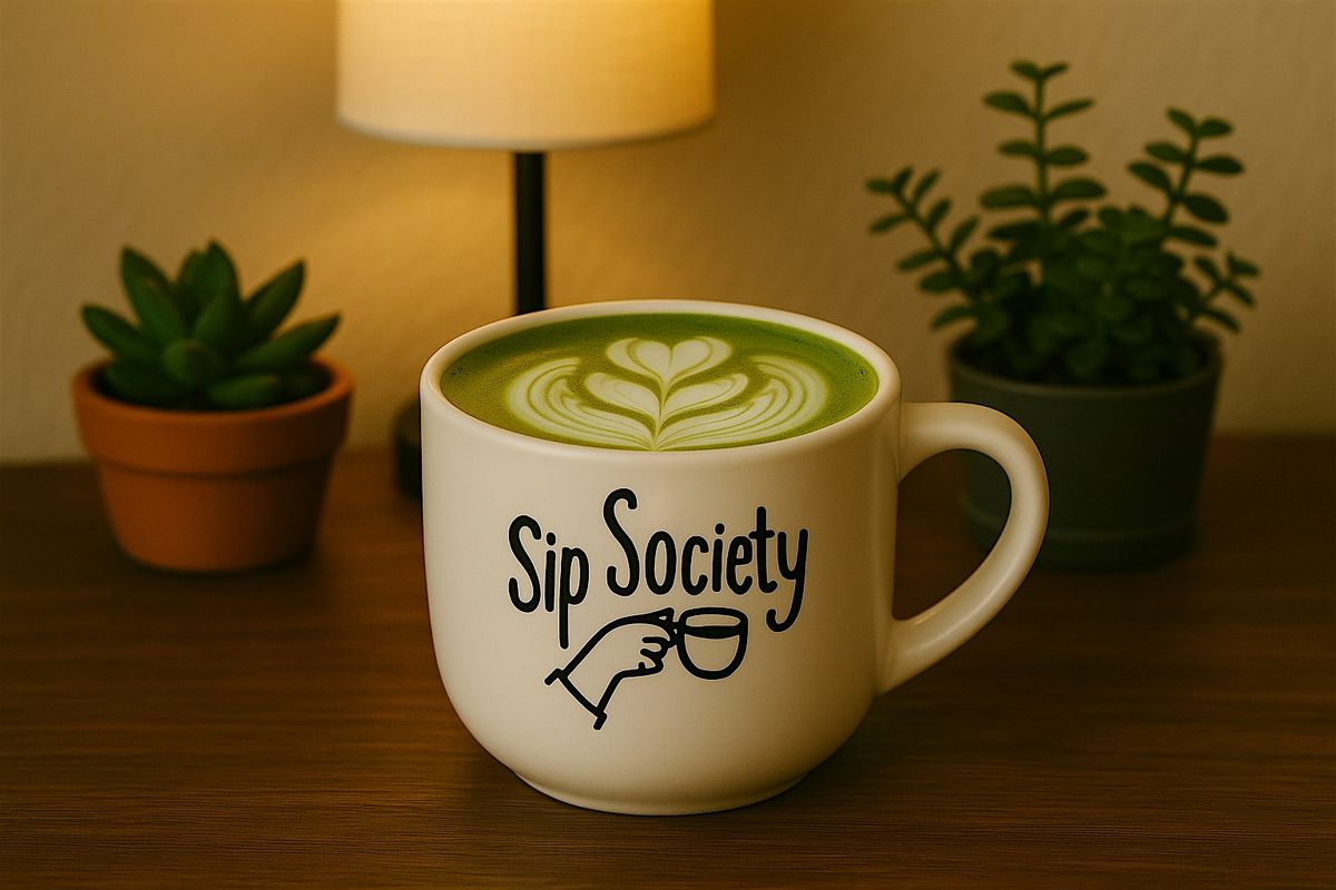 Matcha! Make your own matcha and matcha lattes