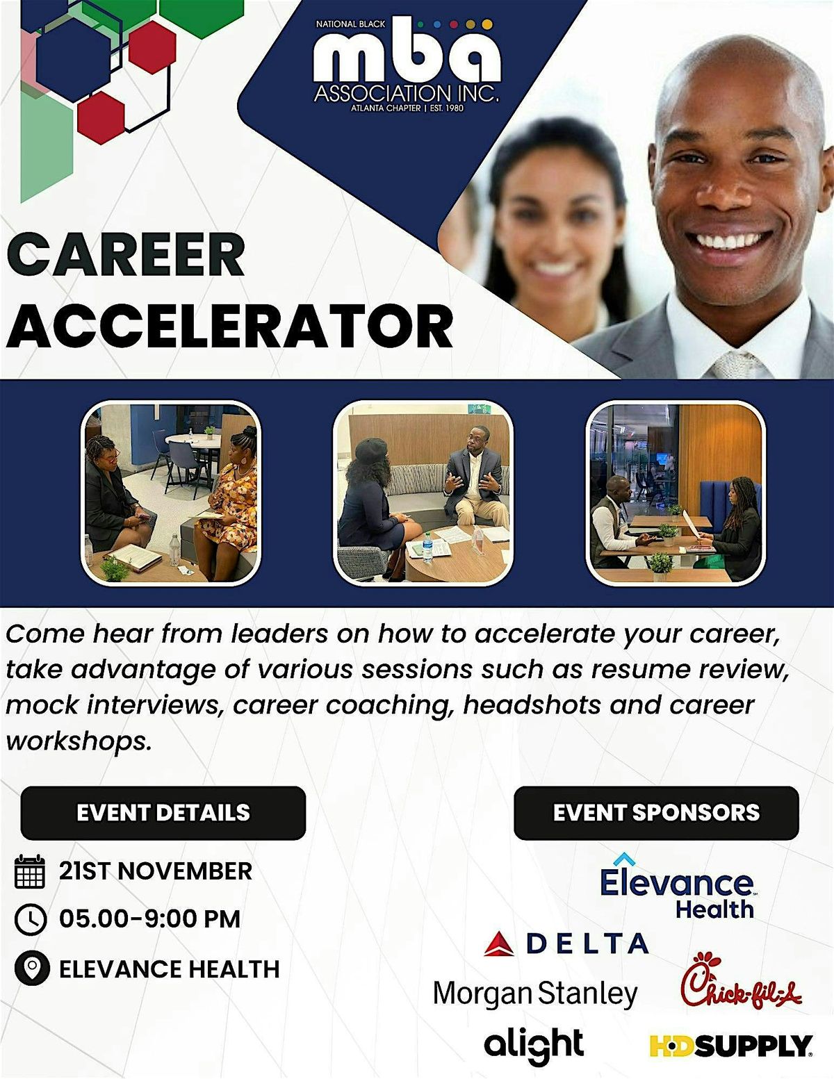 Career Accelerator