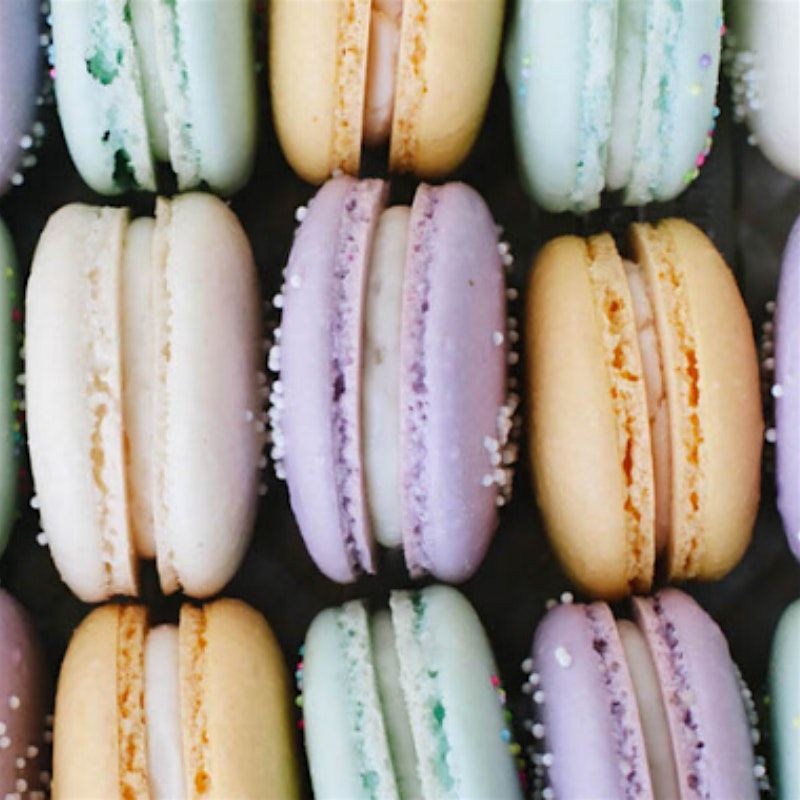 In-Person Make Your Own French Macaron (NYC)