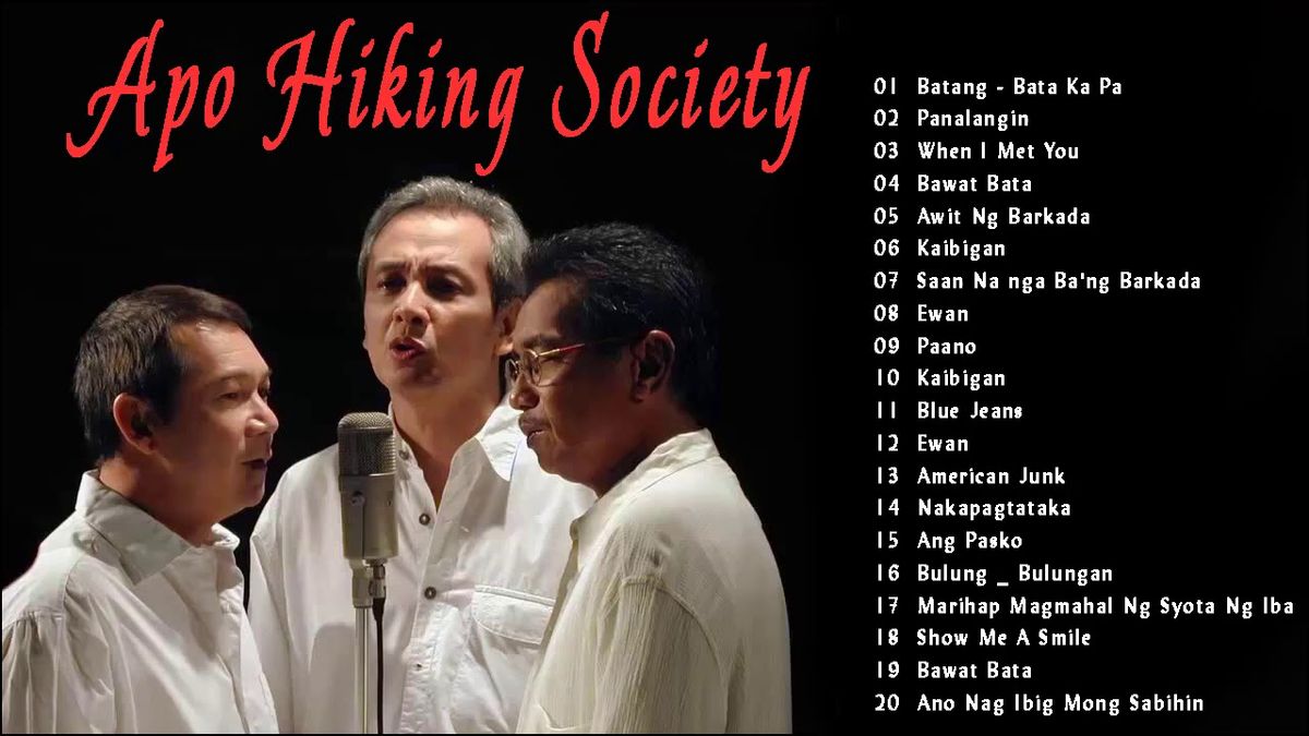 APO Hiking Society