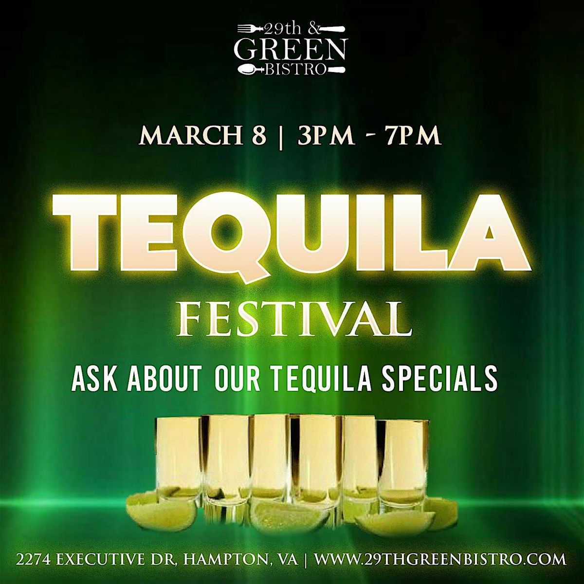 Tequila Festival