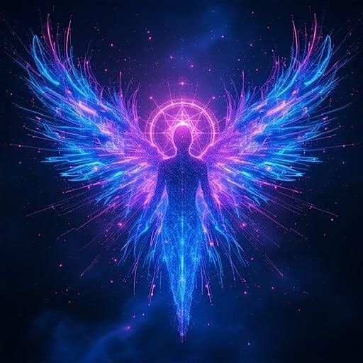 Celestial Whispers: Discovering the Angels Around Us  A heart-opening