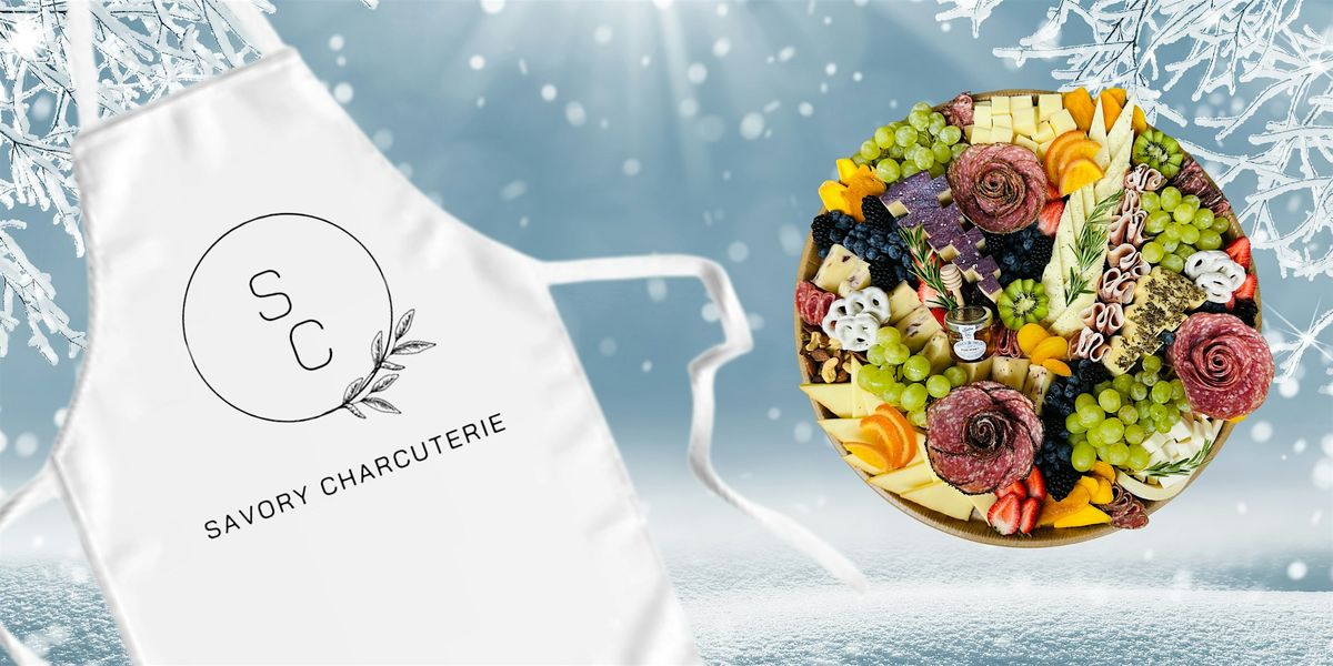 The Charcuterie Experience- Winter Theme