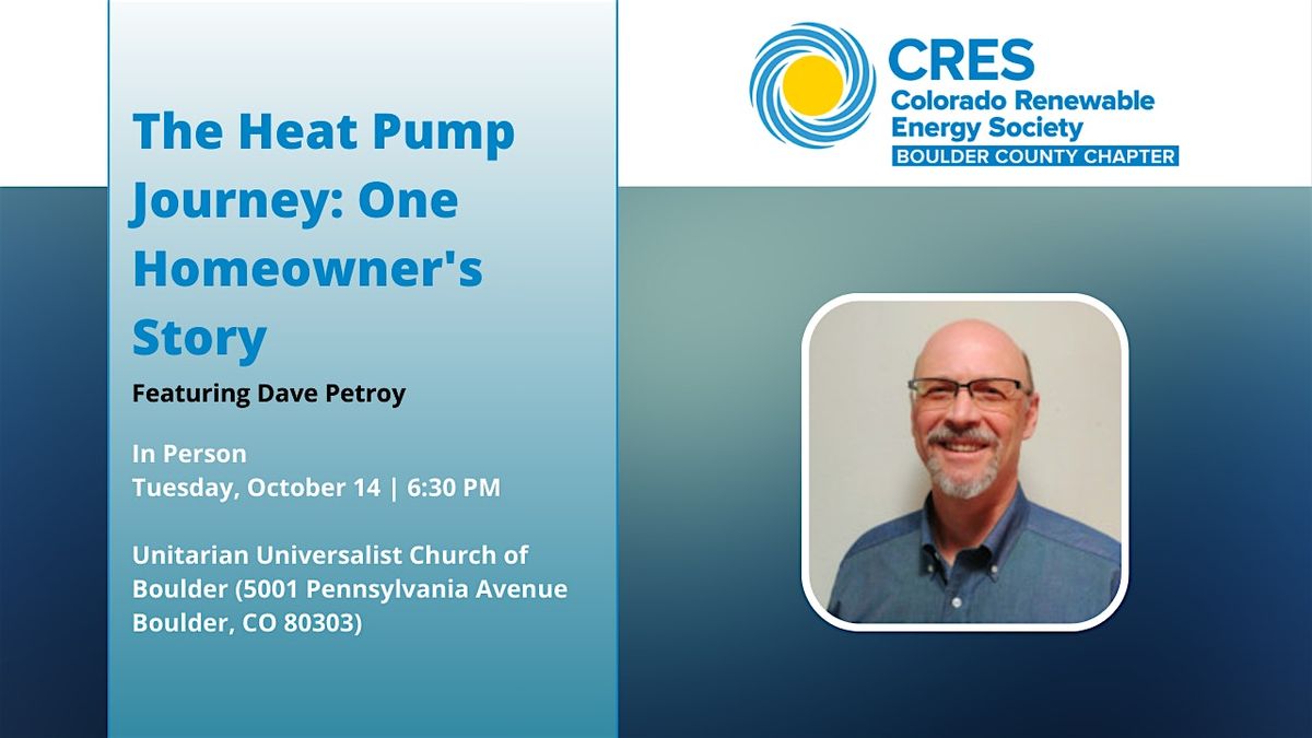 The Heat Pump Journey: One Homeowner's Story