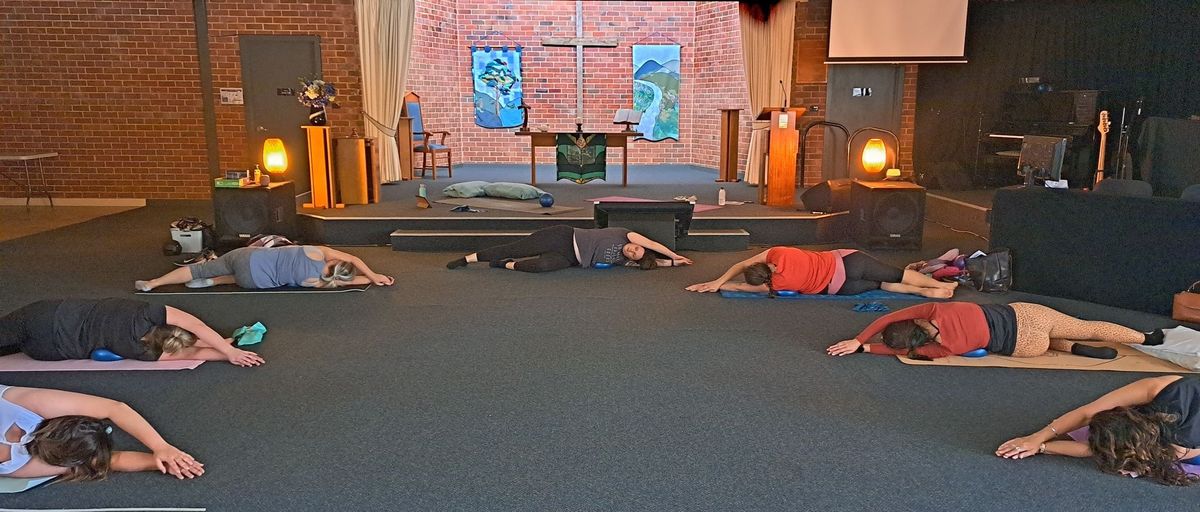 Pilates Meditation Workshop