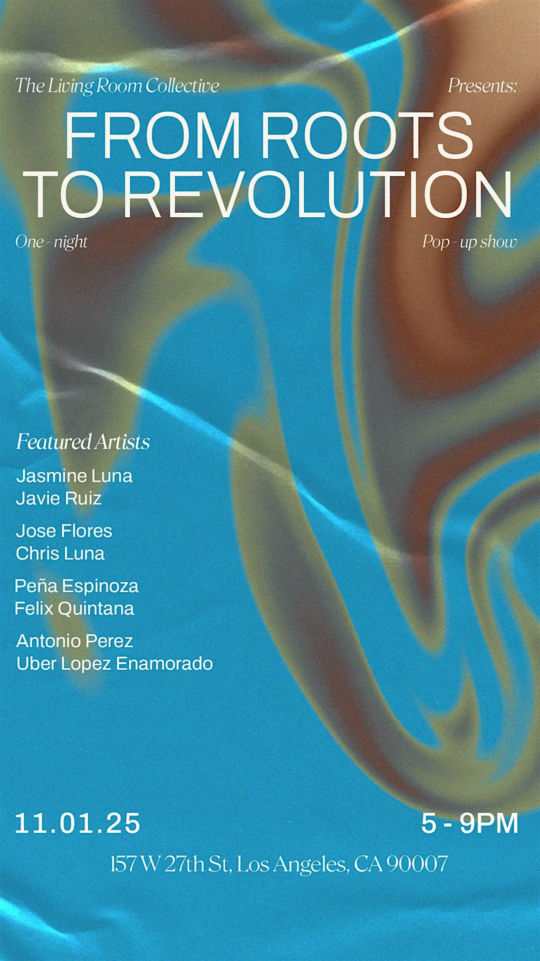 From Roots to Revolution