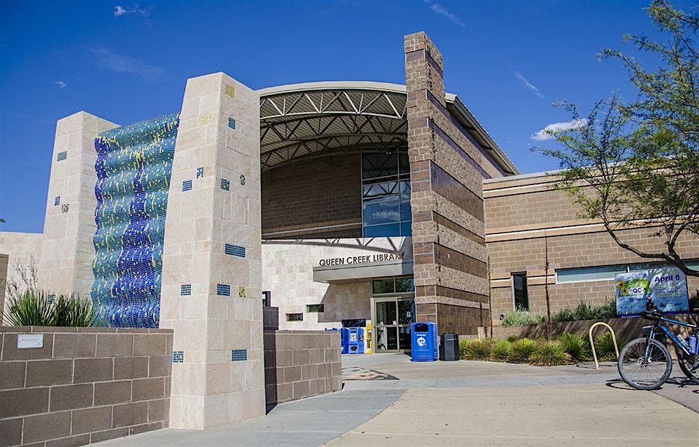 Estate Planning Seminar at Queen Creek Library