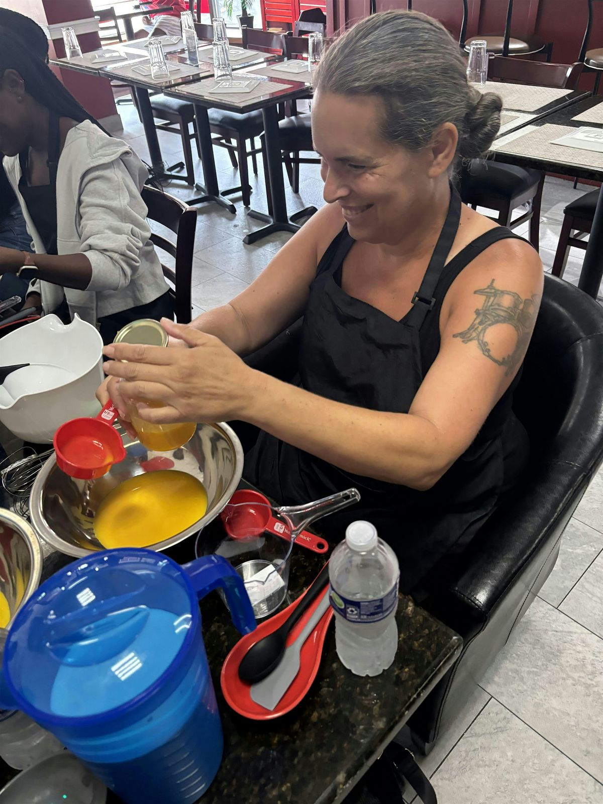 Free Haitian Ice Cream Making Class (Everett Residents Only)