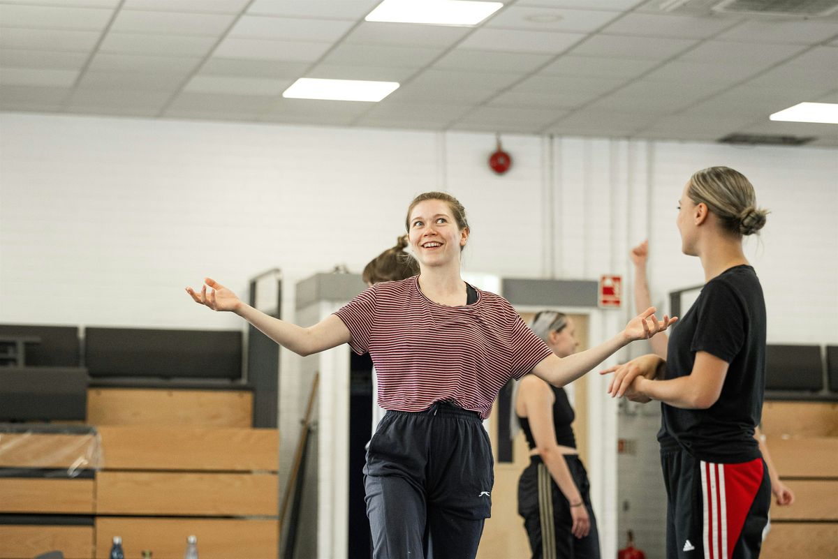 Great Peterborough Cringe Exchange: Free Storytelling & Movement Workshop