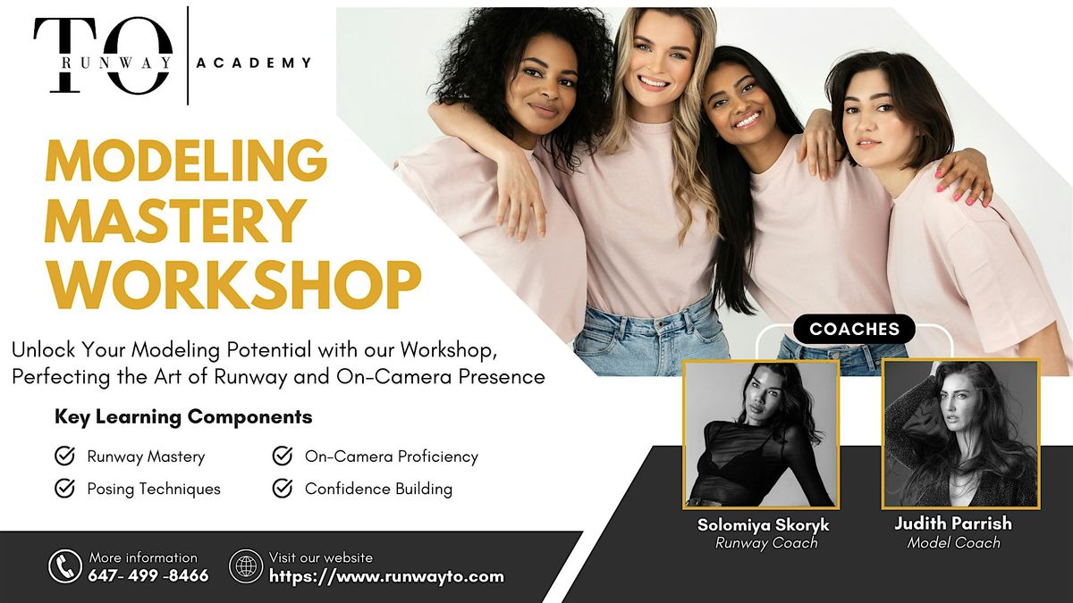 Model Mastery Workshop
