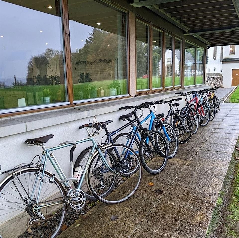 Free bike repairs- Zetland Park