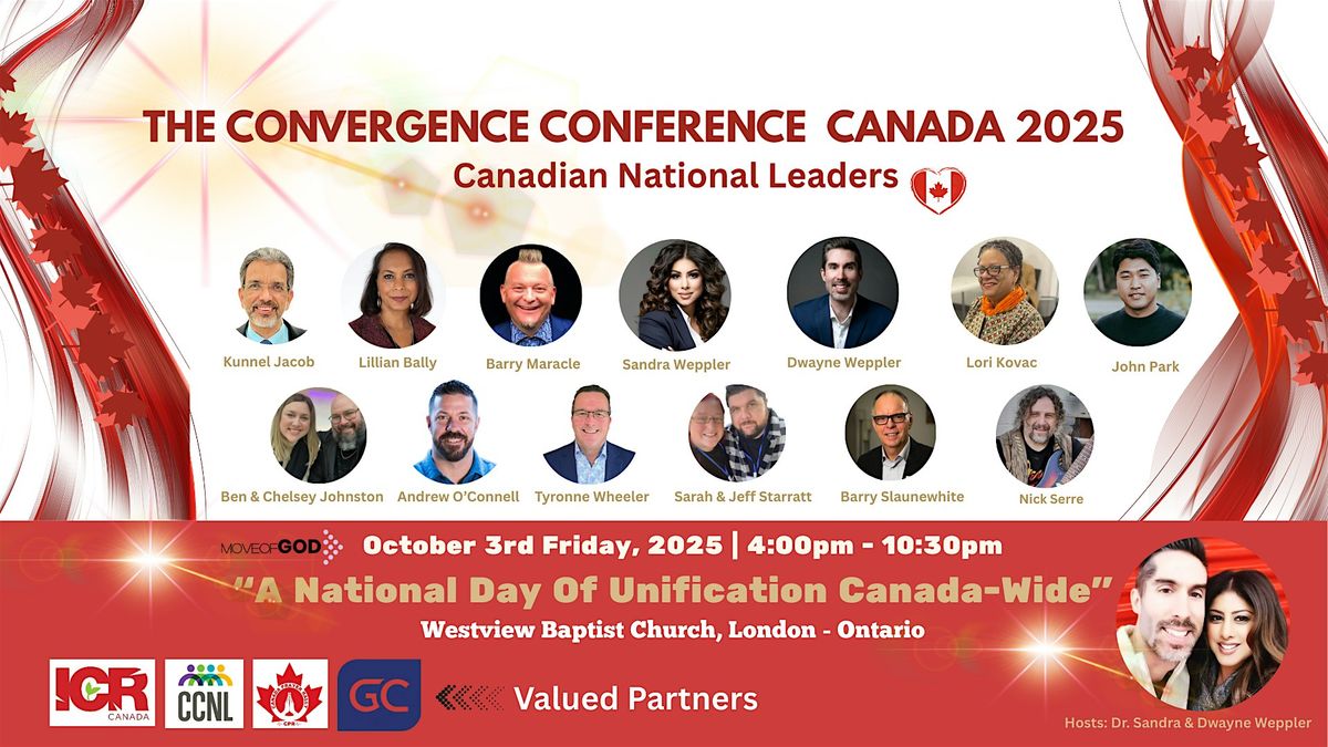 Convergence Conference Canada 2025