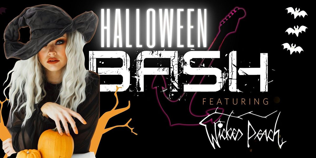 Halloween Costume Bash with Wicked Peach at Hilton Mystic, Mystic CT