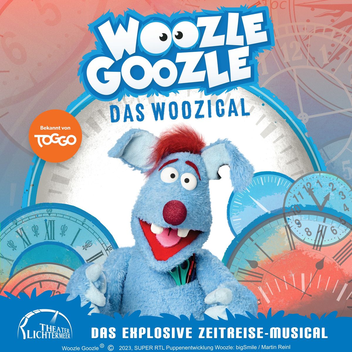 Woozle Goozle - Das Woozical | Theater Lichtermeer 