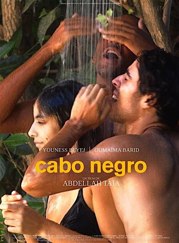 Cabo Negro Screening and Q & A with Abdellah Ta\u00efa