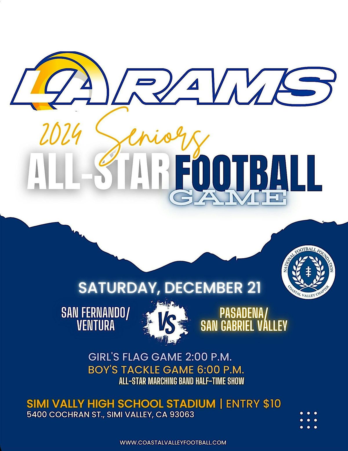 NFF Senior All-Star Game