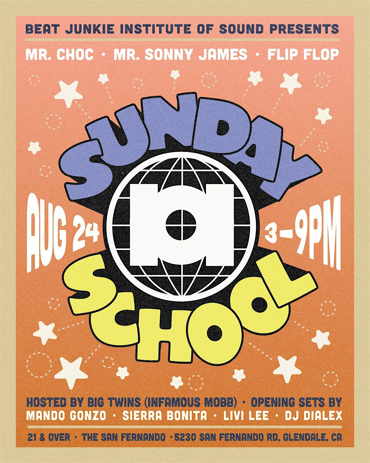 Sunday School