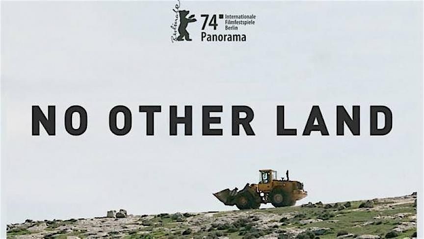 NO OTHER LAND Film Screening