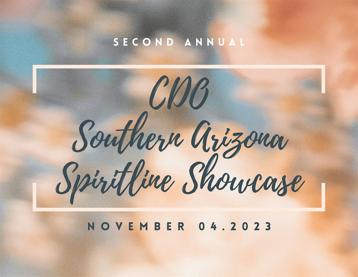 2024 CDO Southern Arizona Spiritline Showcase