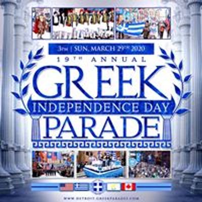 Detroit Greek Independence Day Parade