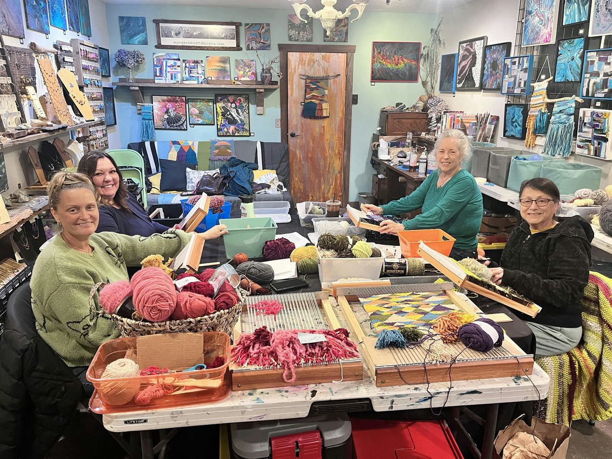 4 Session Weaving Workshop