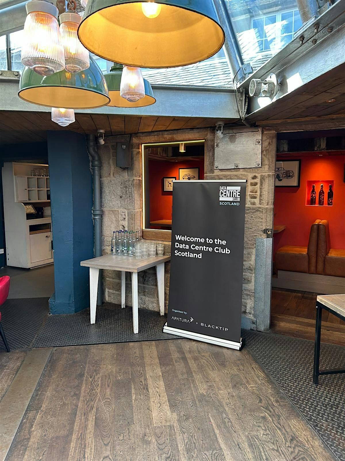Data Centre Club Scotland