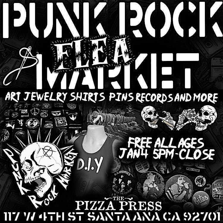 Punk Rock Flea Market