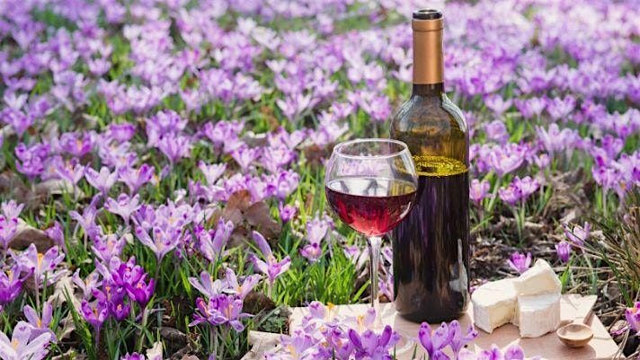 Spring Wine Tasting