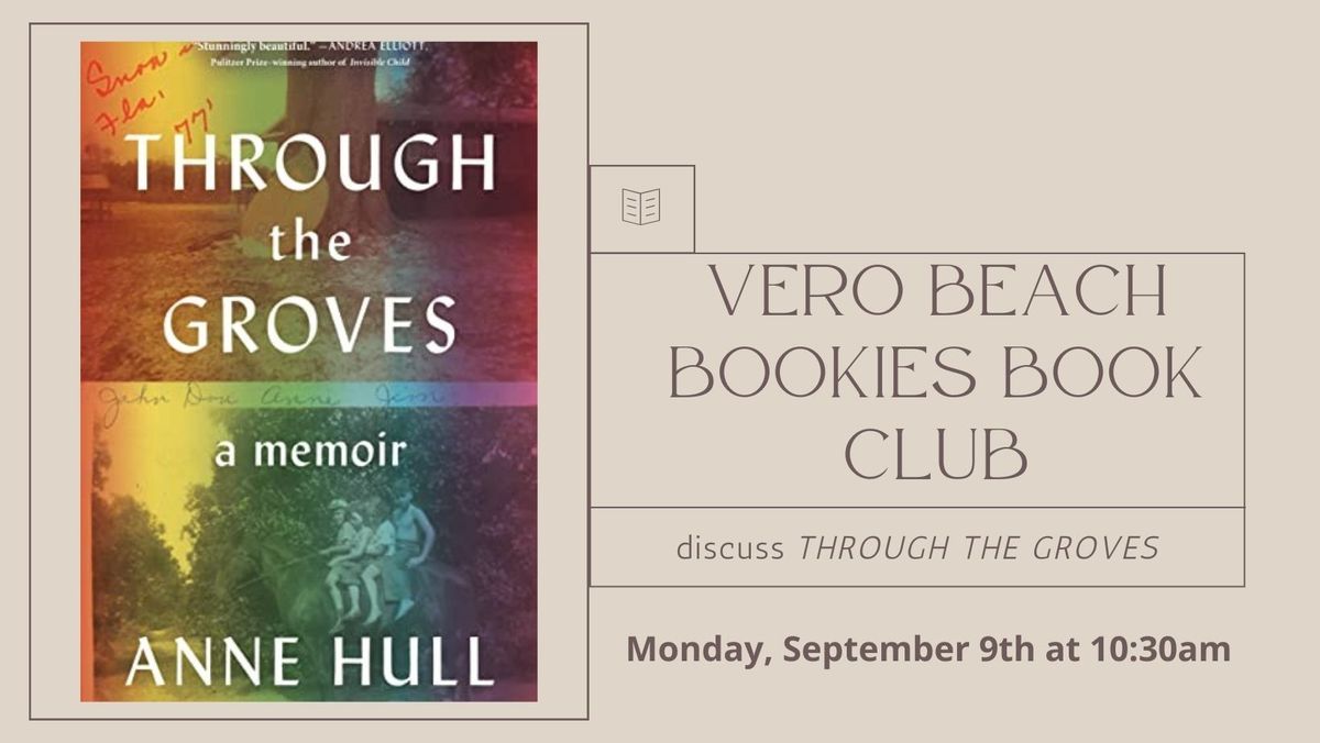Vero Beach Bookies Book Club