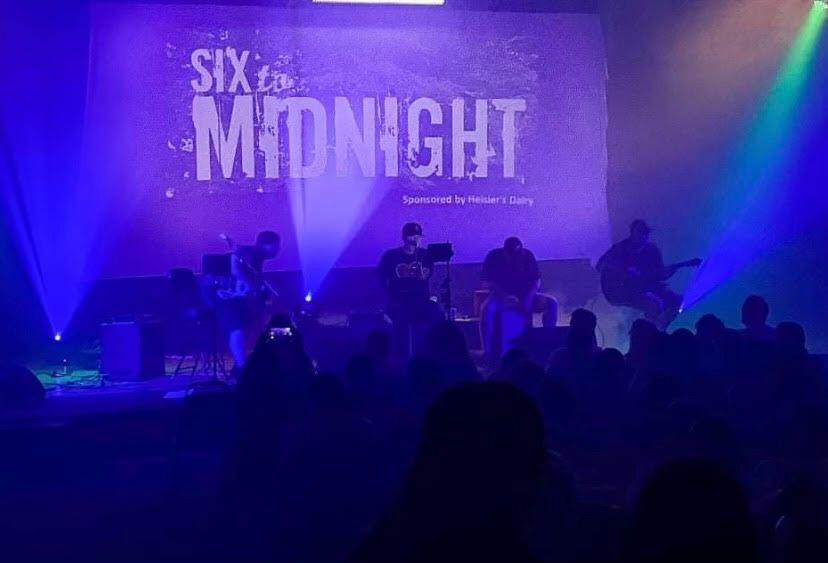 Six to Midnight