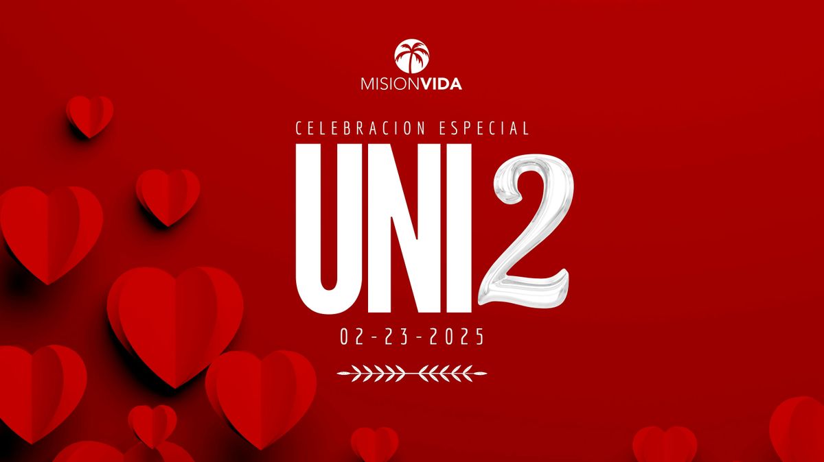 Celebraci\u00f3n del Amor Uni2