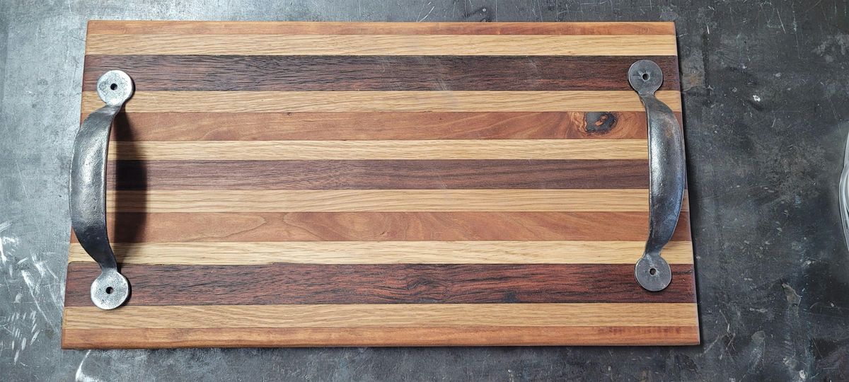 Charcuterie Board Class